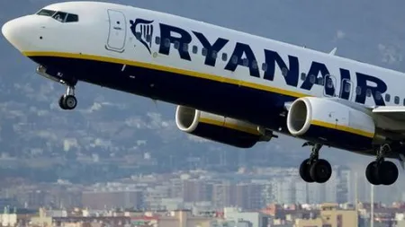 Companie low-cost Ryanair lansează o promoţie specială pentru Timişoara valabilă în acest weekend