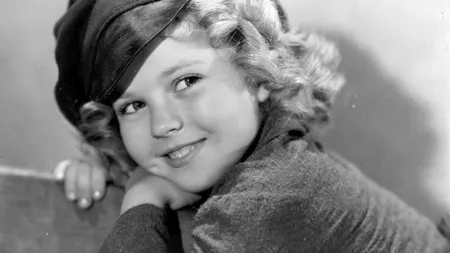 SHIRLEY TEMPLE a murit