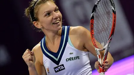 SIMONA HALEP A CÂŞTIGAT turneul de la Doha