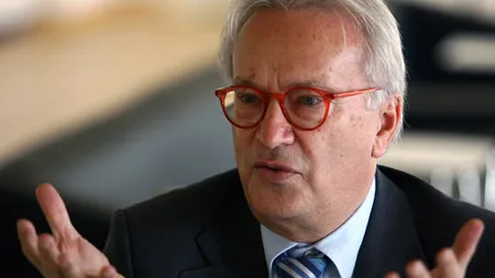 Hannes Swoboda: România face o treabă excelentă în cercetarea de înaltă calitate