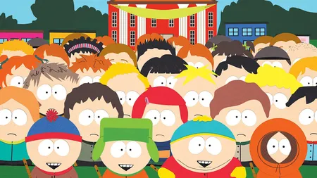 SOUTH PARK la 17 ani. Record Guiness în materie de înjurături