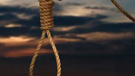 Un bărbat din Hunedoara s-a spânzurat sub privirile trecătorilor. Vezi motivul halucinant