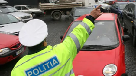 Trafic rutier ÎNCHIS, marți, în Capitală