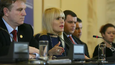 Elena Udrea: Guvernarea USL se apropie de sfârşit