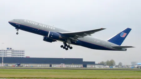 SUA: Mai multe persoane rănite după ce un avion a traversat o zonă cu turbulenţe severe