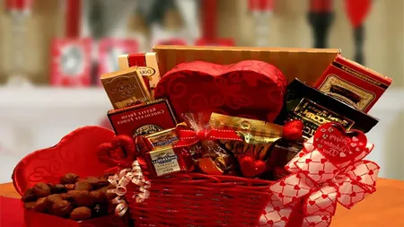 Cadouri de Valentine's Day pentru ea