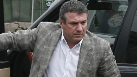 Victor Becali, scandal cu procurorii în sala de judecată