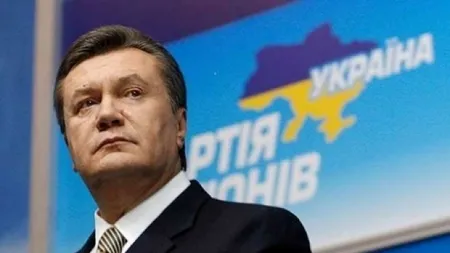 Ianukovici a ajuns în oraşul rusesc Rostov pe Don, escortat de mai multe avioane de vânătoare