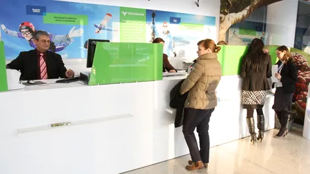 Unde şi  pe ce posturi te poţi angaja acum la Volksbank Romania