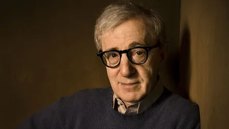 Woody Allen crede că Ronan, fiul lui biologic, ar putea fi de fapt copilul lui Sinatra FOTO