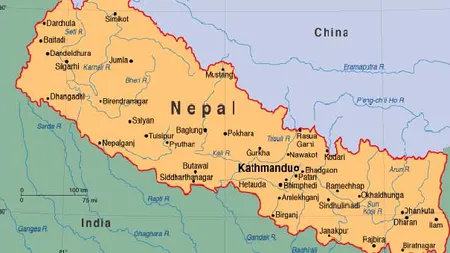Un avion care avea la bord 14 persoane a dispărut în Nepal