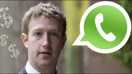 BANCUL ZILEI: De ce a cumpărat Mark Zuckerberg Whats App