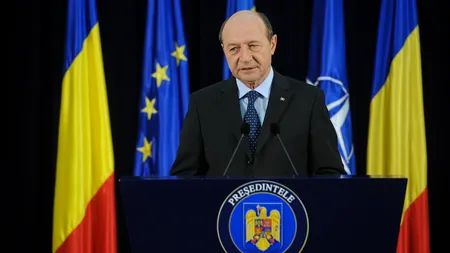Băsescu: Estimăm că la Consiliul European se va aproba etapa a doua de sancţiuni legate de Federaţia Rusă