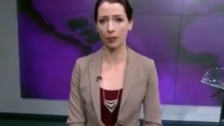 Gestul curajos al unei jurnaliste a postului Russia Today: 