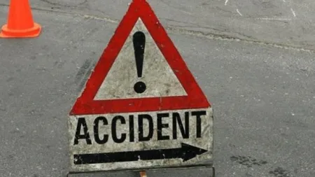 GRAV accident în Cluj. Cinci oameni au fost răniţi VIDEO