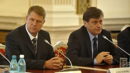 Klaus Iohannis a anunţat că nu va candida la preşedinţia României