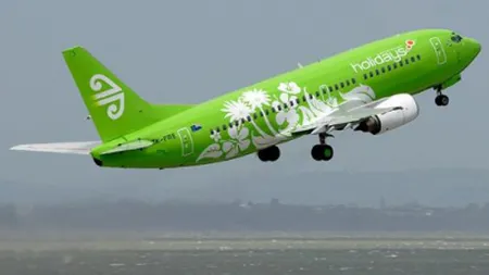 Bătaie GENERALĂ în avion: 165 de pasageri, trei stewardese, un pilot şi un inginer, implicaţi VIDEO