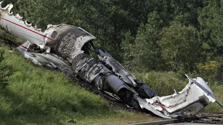O româncă şi-a pierdut viaţa într-un accident aviatic, în Italia