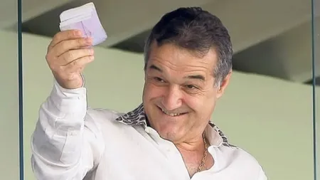 Gigi Becali nu mai are valoare. Nimeni nu s-a înghesuit să cumpere tabloul cu omul de afaceri FOTO