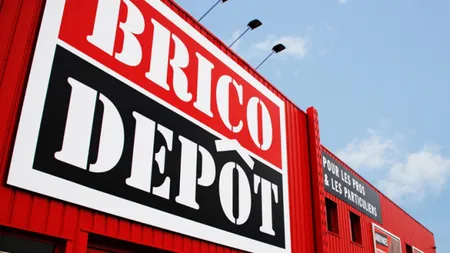 Brico Depot deschide pe 14 martie primele magazine din România