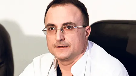 Medicul Valentin Calu, rănit în accidentul din Apuseni, şi-a reluat activitatea în spital
