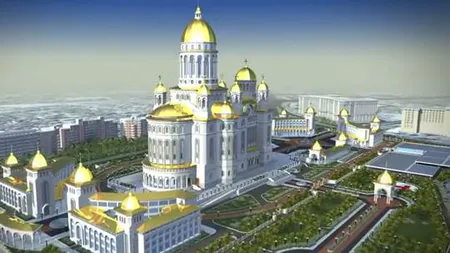 Catedrala Mântuirii Neamului primeşte 100.000 de lei de la Consiliul Judeţean Timiş
