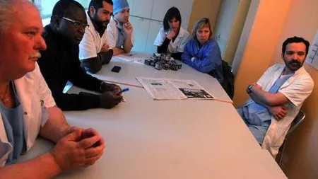O româncă, medic anestezist în Franţa, s-a sinucis la spital. Avea 37 de ani
