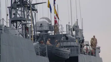 Rusia a ocupat aproape în totalitate marina ucraineană