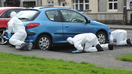 Două familii de români, atacate cu bombe artizanale în Marea Britanie