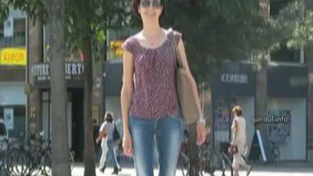 DOCTORIŢA care s-a SINUCIS în FRANŢA a fost adusă în România
