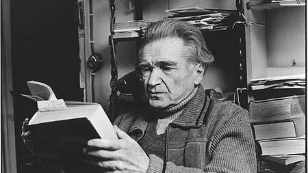 RĂZBOI pe drepturile de autor ale lui Emil Cioran. Intelectualii se bat pe banii filosofului