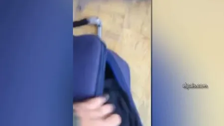 Surpriză de proporţii în valiza unui marocan, la graniţă. Nu o să-ţi vină să crezi ce se afla înăuntru