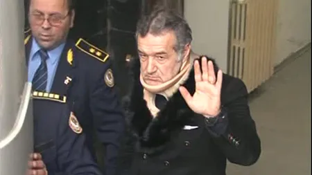 Gigi Becali trece prin momente GROAZNICE: 