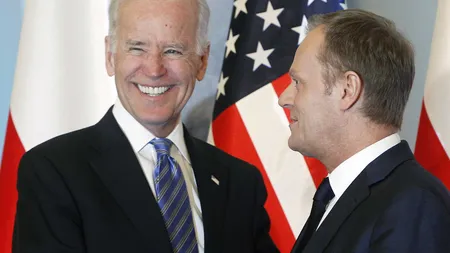 Gluma lui Joe Biden după preluarea Crimeii: RUSIA rămâne SINGURĂ, în PIELEA GOALĂ, în faţa lumii