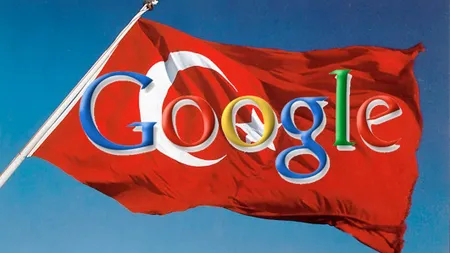 Google a anunţat că Turcia a interceptat sistemul său de adrese pe internet