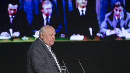 UCRAINA: Mihail Gorbaciov avertizează că escaladarea crizei poate provoca un nou Război Rece