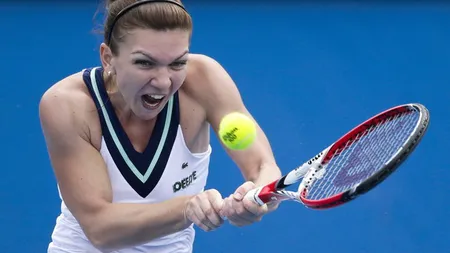 Simona Halep - Agnieszka Radwanska, DOLCE SPORT LIVE: Hai Simona!