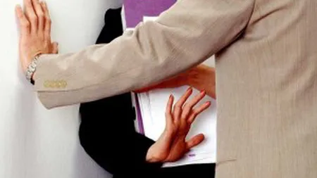 Scandal monstru: O angajată într-o instituţie de stat, hărţuită sexual de director STENOGRAME