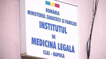 SCANDALUL cadavrelor decapitate de la IML Cluj: Doi medici legişti, urmăriţi penal