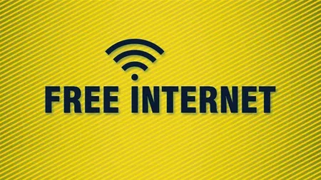 Toată lumea va avea acces gratuit la Internet din 2015