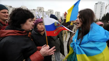 Guvernul Ucrainei cere populaţiei să predea armele care nu sunt înregistrate