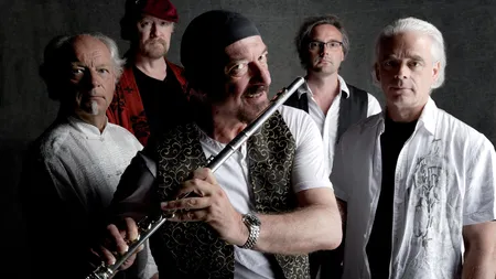 Britanicii de la Jethro Tull vor susţine un concert în România