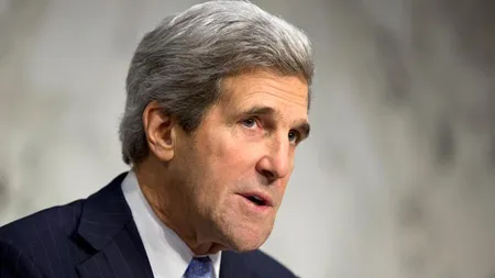 Kerry: Criza ucraineană riscă să împiedice cooperarea SUA-Rusia în problema Siriei