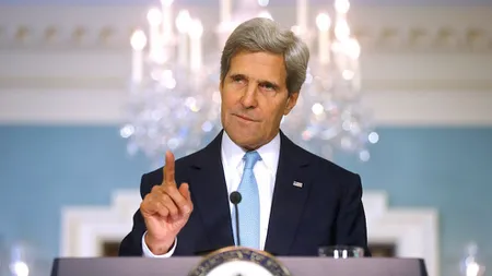 Kerry: Rusia a făcut presiuni asupra Republicii Moldova pe fondul provocărilor din Ucraina