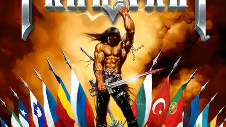 CD-ul Manowar 