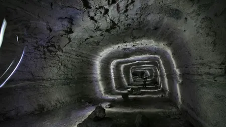 MISTERELE din adâncuri. Labirintul de la Limanu, peştera legendară transformat în MORMÂNT uriaş