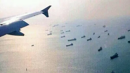 Avionul dispărut: Zona de căutare a zborului MH370, modificată în urma unei 