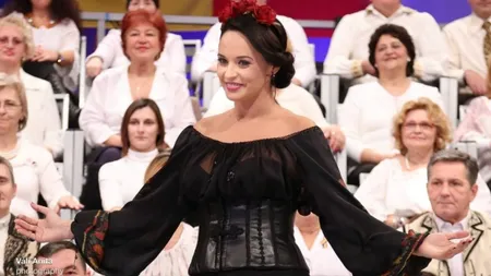 Andreea Marin, anunţ surpriză: Show-ul 