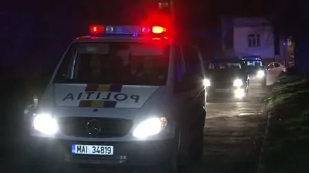 Tinerii care au ucis cu sânge rece un bătrân şi au cheltuit banii jefuiţi la un salon erotic au fost prinşi