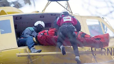 Accident cu un microbuz care transporta români, în Italia. O persoană a murit, alte două sunt rănite grav